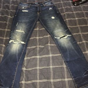 Aeropostale blue jeans SIZE 28 x 30